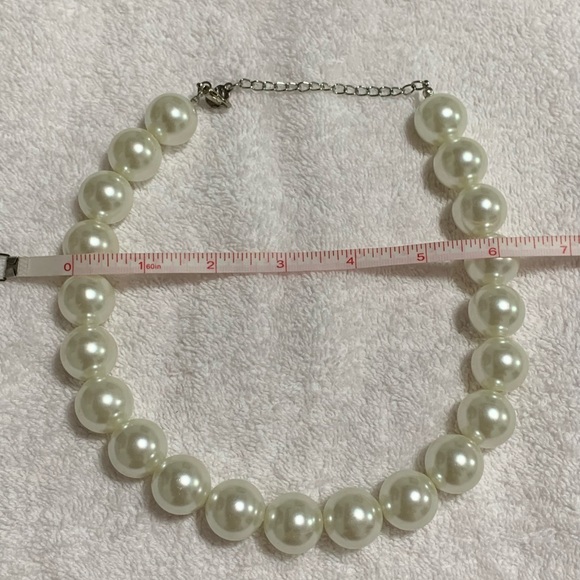 🔥Pearl necklace - Picture 3 of 4